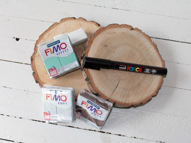 Eulen Deko Holzscheibe