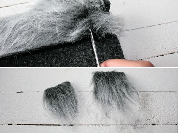 Zapfenwichtel basteln