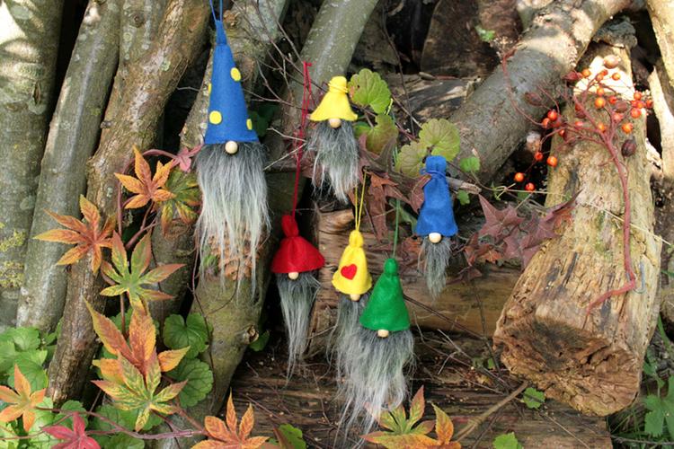 Zapfenwichtel: Ergebnis