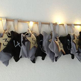 Stern Adventskalender