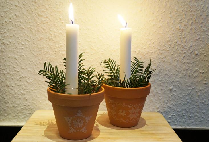 Magische Lichter: Mood-Bild Trend Hygge Magische Lichter selber machen