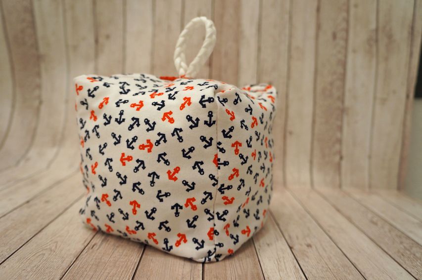 T&uuml;rstopper n&auml;hen im Maritim-Stil