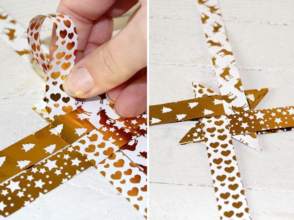 Fröbelstern falten kostenlose Anleitung