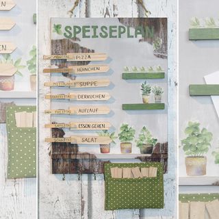 Endergebnis von der kostenlose Anleitung für einen Wöchentlicher Speiseplan