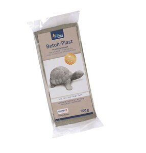 Beton-Modelliermasse