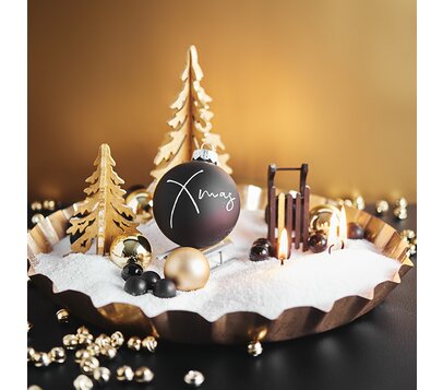 Kerzensand Arrangement