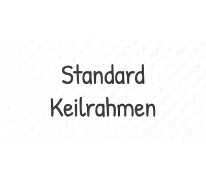 Standard Keilrahmen