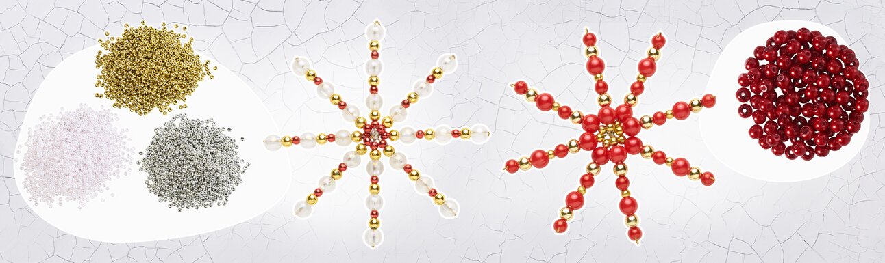 Schmuckbasteln wachsperlen