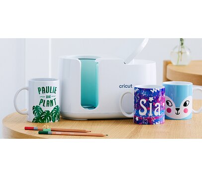 cricut mug press