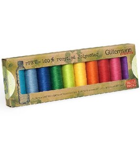 Gütermann Nähgarn-Set Allesnäher rPET