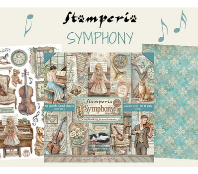 stamperia_Symphony
