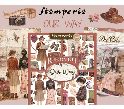 stamperia_Our-Way