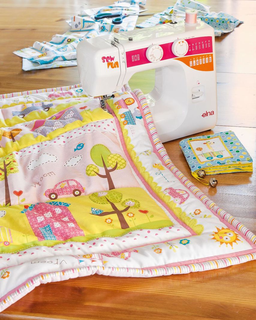 Das kleine N&auml;hlexikon: Vlies &ndash; der starke Kumpel aller Stoffe