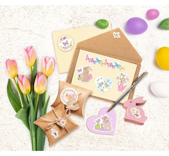 Naklejka "Słodka Wielkanoc"