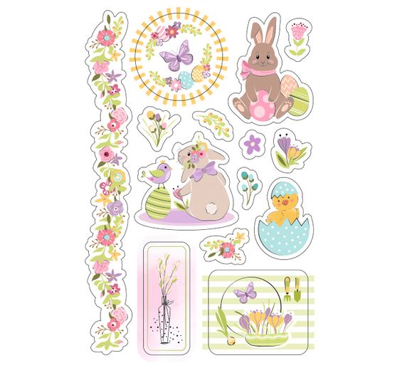 Naklejka "Słodka Wielkanoc"