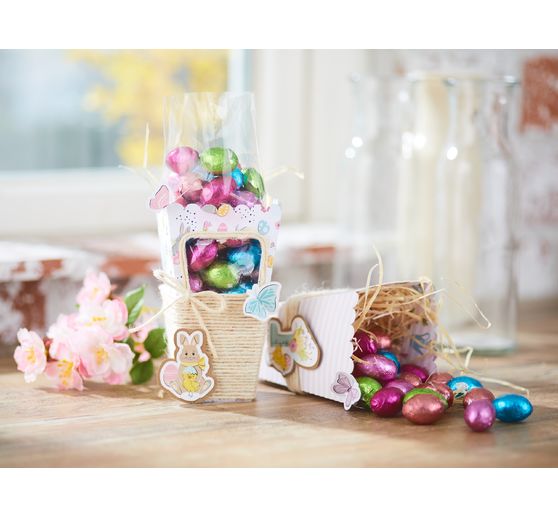 Tektura fotograficzna z motywem "Zajączek wielkanocny"