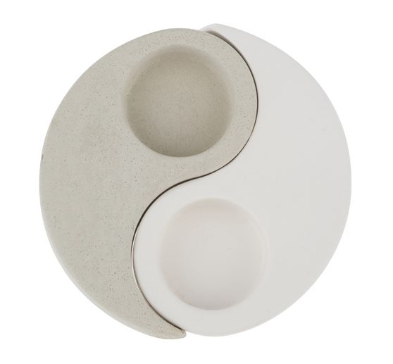 Casting mould "Ying & Yang"