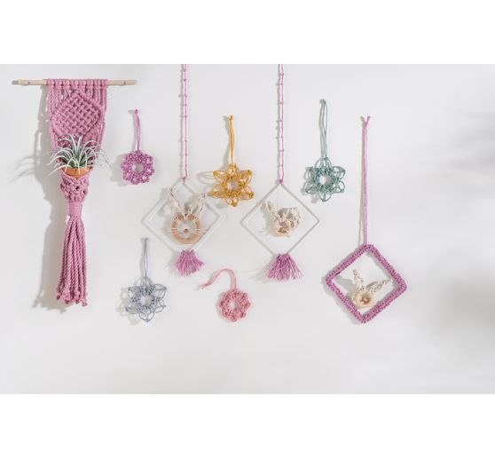 Sznurek bawełniany Rico Creative