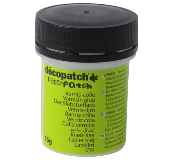 Décopatch Kit Mini "Elephant"