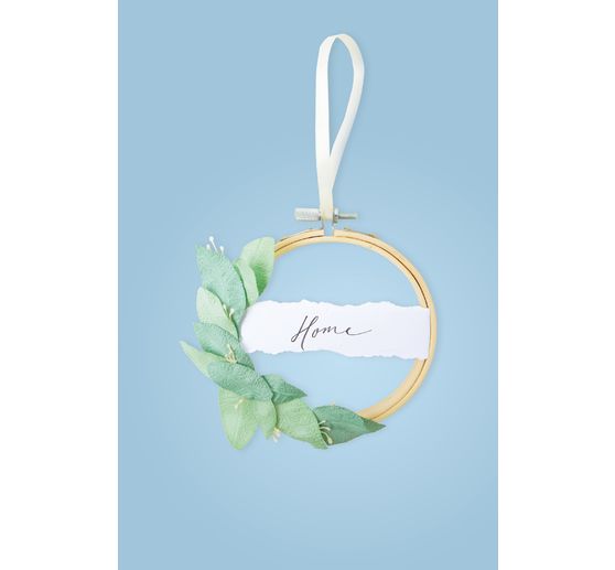 Szablon do tłoczenia Sizzix 3D "Leaf Veins"