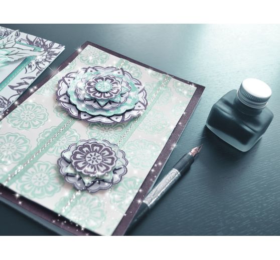 Viva Decor gwiezdny pył "Czarujące efekty połysku", zestaw 6 szt.