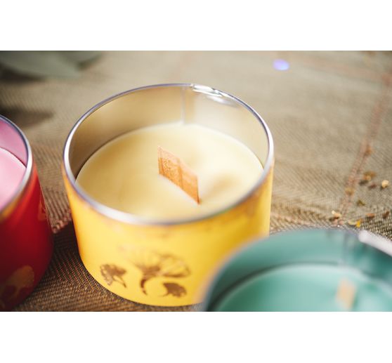 Metalowe puszki VBS / puszki na mydło "okrągłe", 12 sztuk