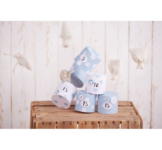 Naklejka Puffy "Beary Christmas"