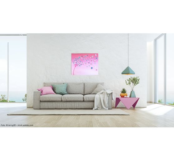 Zestaw farb Viva Decor Blob Paint "Dandelion"