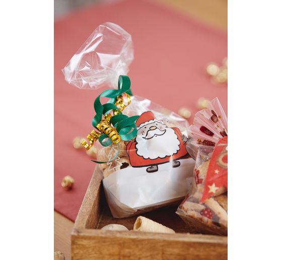 VBS Bag closure strips, approx. 15 cm, 800 pieces