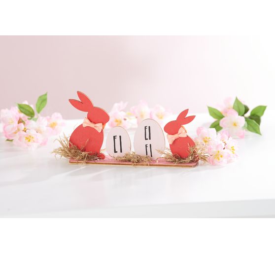 VBS Mini bows "Dots", 100 piece