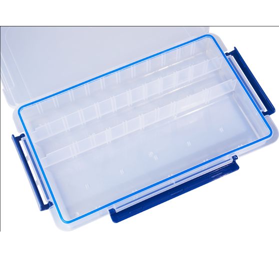 VBS Sorting box with variable division