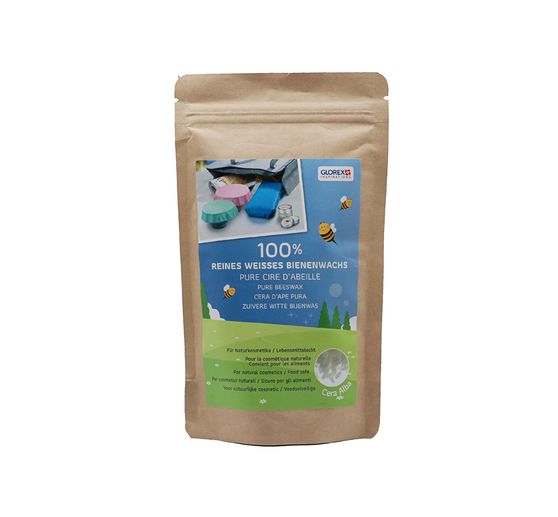 100% czysty biały wosk pszczeli w pastylkach