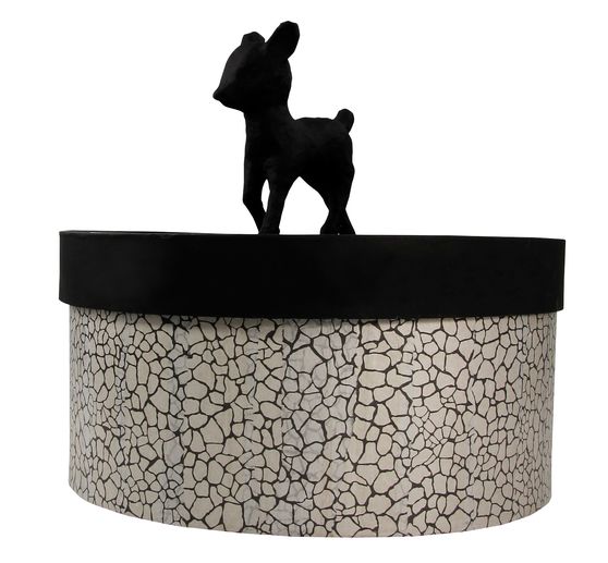 Bambi, papier mâché