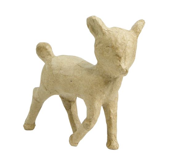 Bambi, papier mâché