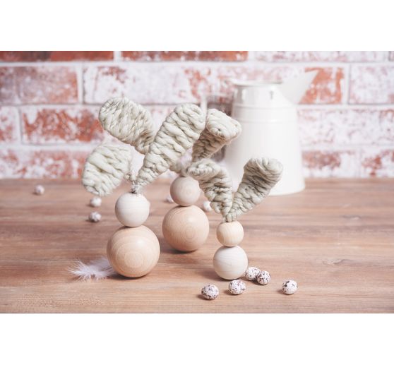 Drewniane kule VBS nawiercone "Ø 15 mm"