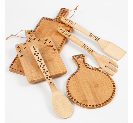 Wooden spoon Bamboo