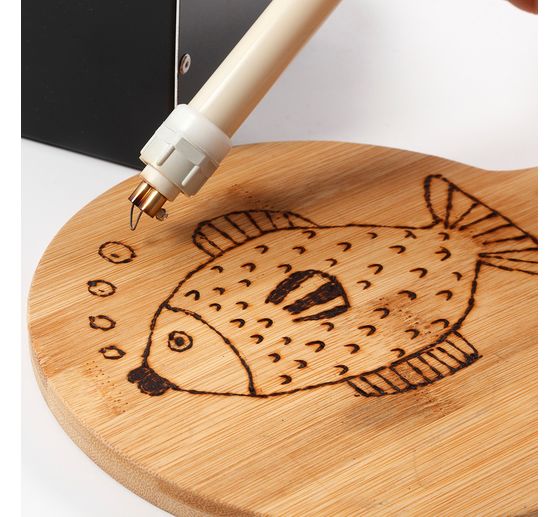 Bamboo board "Round"