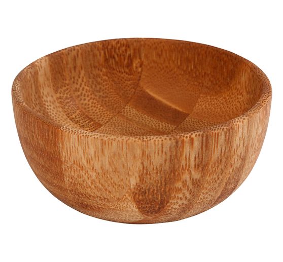 Mała miska bambusowa