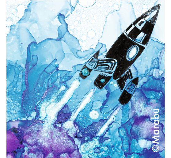 Marabu "Tusz alkoholowy"