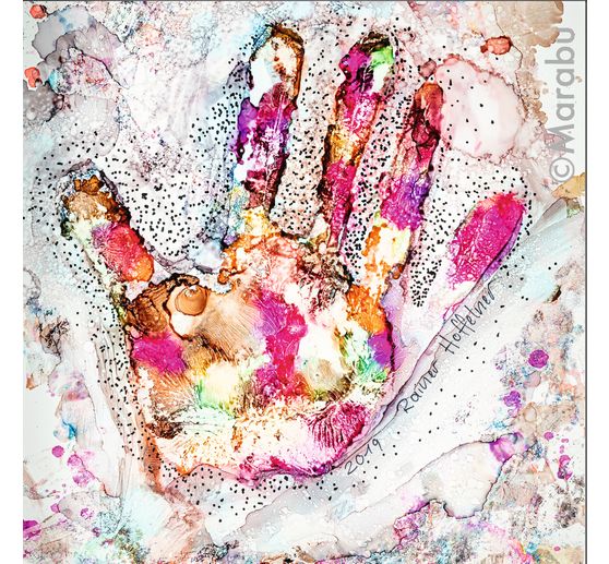 Marabu "Tusz alkoholowy"