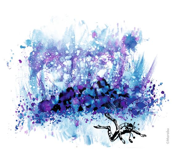 Marabu "Tusz alkoholowy"