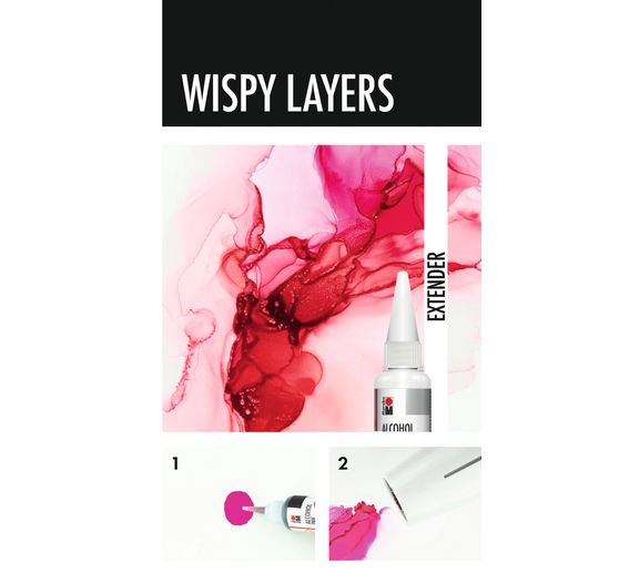 Marabu "Tusz alkoholowy"