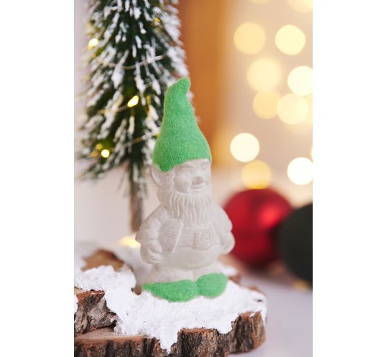 Viscose flock powder with spreading insert, 8 g