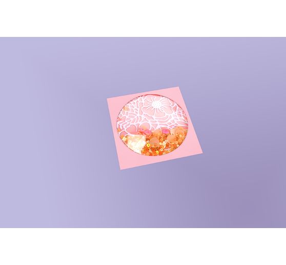 Wykrojnik Sizzix Framelits "Okręgi"