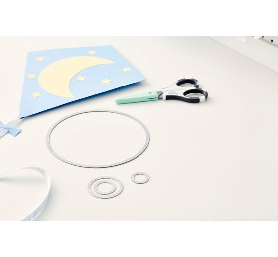 Wykrojnik Sizzix Framelits "Okręgi"