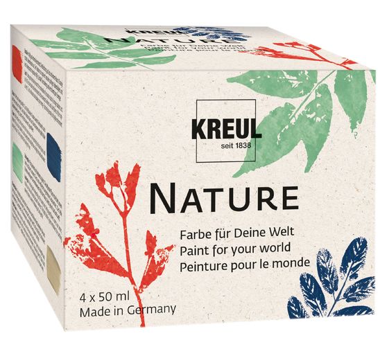 KREUL "Nature Starter Set"