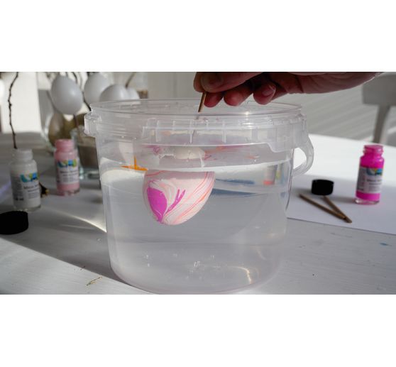 KREUL Magic Marble Set "Love Neon"