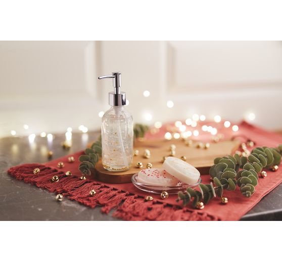 Żel na bazie mydła "Włosy i ciało"