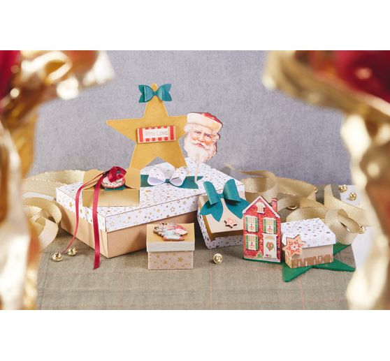 Taśmy dekoracyjne "Boże Narodzenie