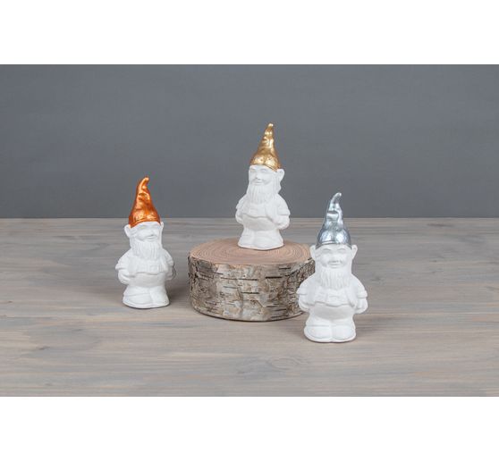 Lateksowa forma do odlewania "Mały skrzat"